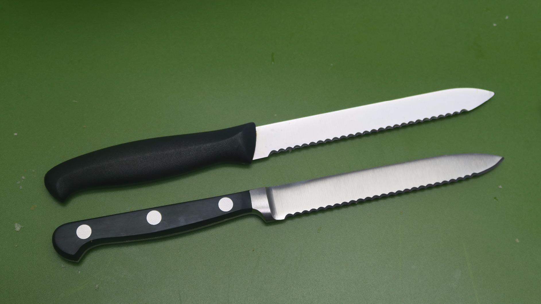 8/mo Finance HENCKELS Classic RazorSharp 5inch Tomato Knife