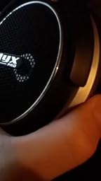 LyxPro OEH-10 Open Back Headphones 