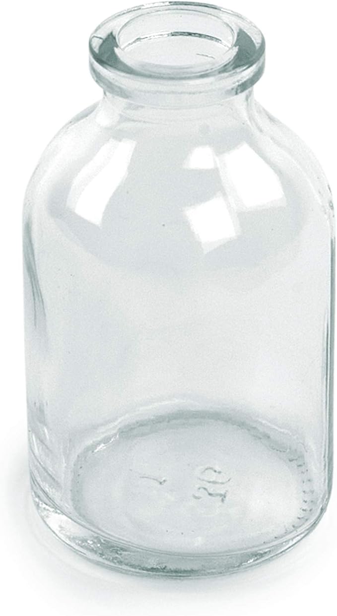 Design Ideas Lil' Buddy Vase, Tiny, Clear Home & Kitchen
