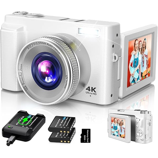 LTGEM 4K Digitalkameratasche - Hartschale, Wasserabweisend, Für Vlogging-Kameras (22,6x11,2x8,6 Cm)