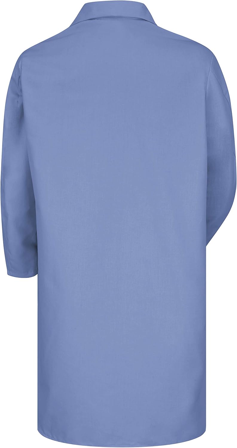 Red Kap Men's Rk Lab Coat: Clothing