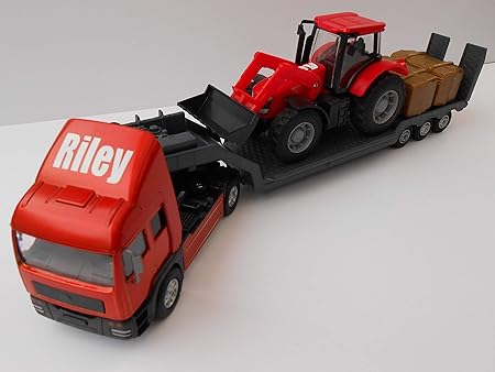 toy car transporter lorry
