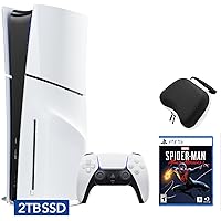 Sony PlayStation 5 Slim Digital Edition Console -Fortnite Cobalt Star Bundle NEW