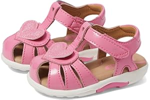 Stride Rite unisex-child Srt Zinnia