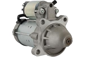 DB Electrical 410-52472 Starter Compatible with/Replacement for Ford F150 Pmgr, 12-Volt, Cw, 12-Tooth Dl3T-11000-Aa, Ba, Snd0795