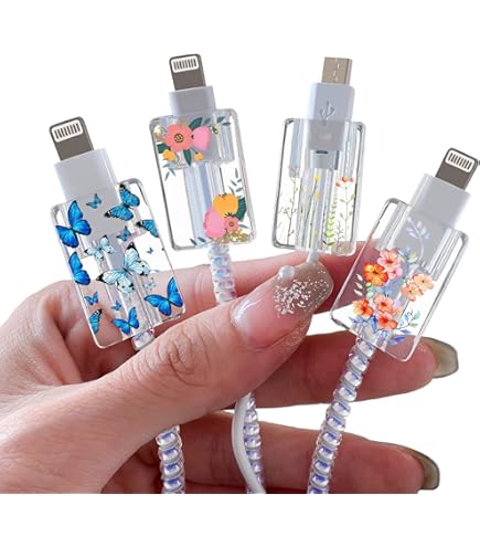 thumbnail image 2 of USB-C Port Protection Covers (5-Pack) - Dust Plugs With Cable Tethers 2 of 9