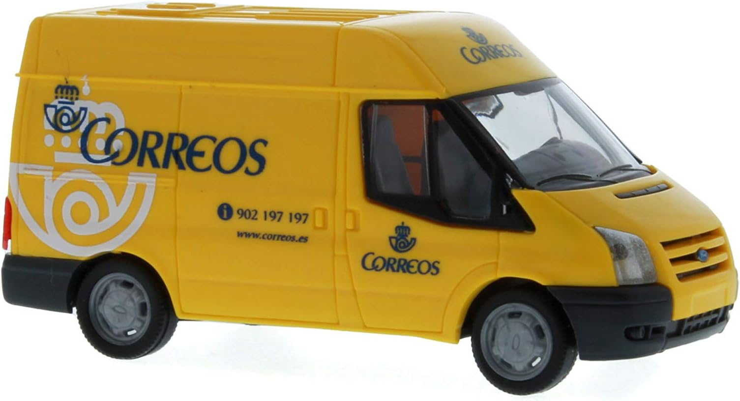 Reitze 31512 Rietze Ford Transit Box 06 Correos (ES), Scale 1:87 H0, Multi Colour