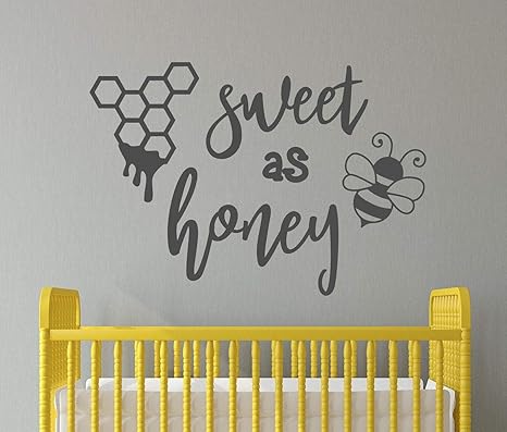 bee themed nursery
