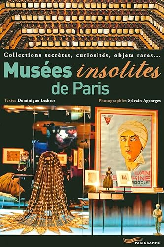 Download MUSEE INSOLITES DE PARIS 08 PDF