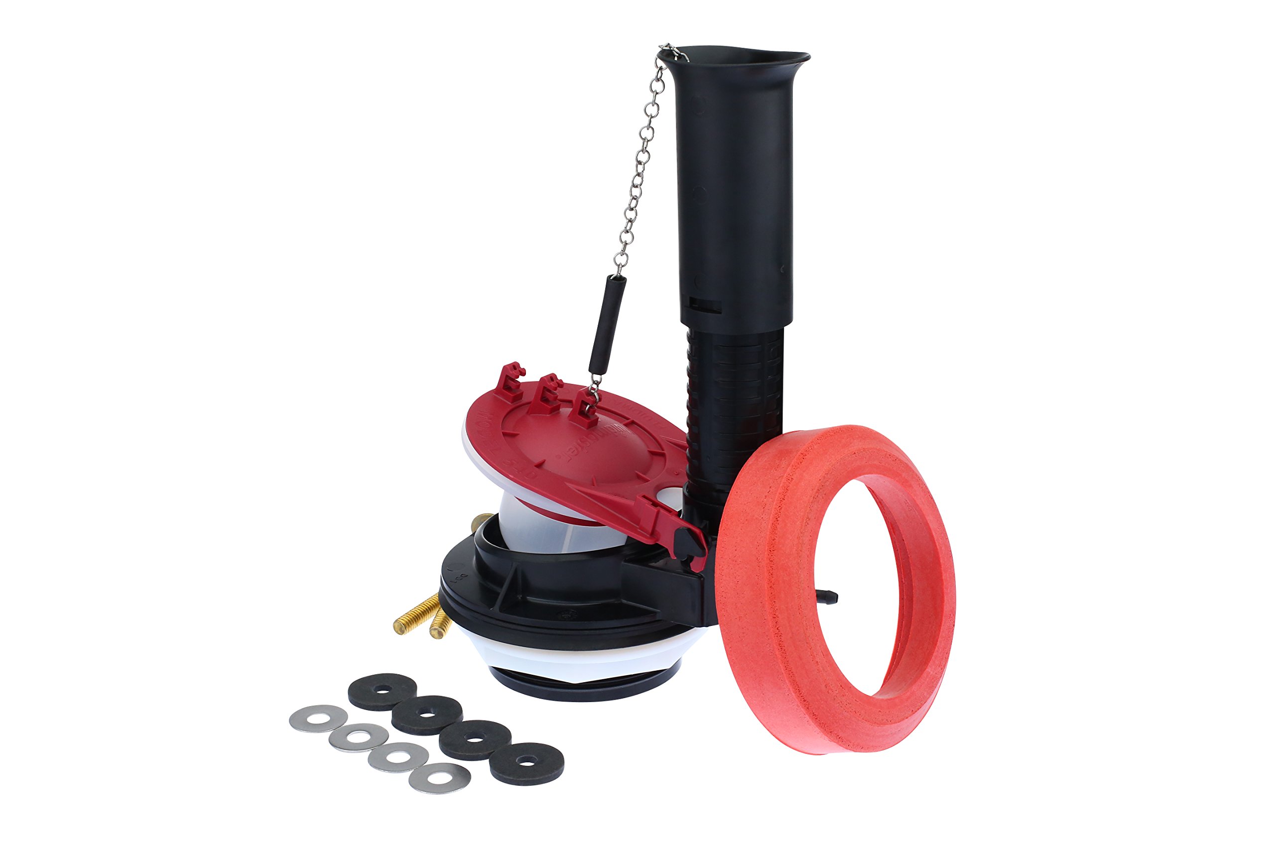 Fluidmaster 540AKRP5 3Inch Complete, Adjustable Toilet Flush Valve