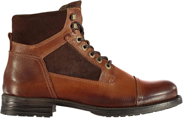 mens rugged boots uk