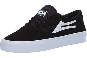 Lakai Manchester Men's Skate Shoes - Low Top Classic Sneakers