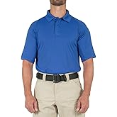 First Tactical Men's Performance Short Sleeve Polo