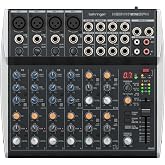 Behringer Xenyx 1202SFX 12-channel Analog Streaming Mixer