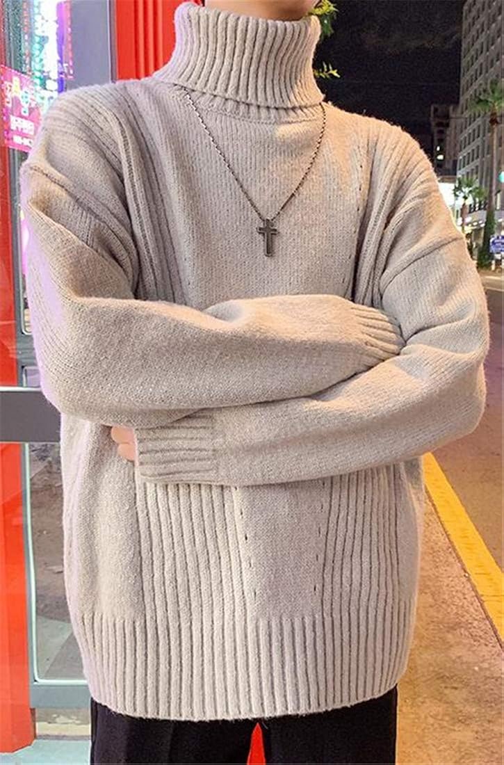 Clothing Cromoncent Men Loose Fit 