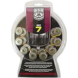 HYPER BSB Inline Quad Skateboard Scooter Bearings (Pack of 16)