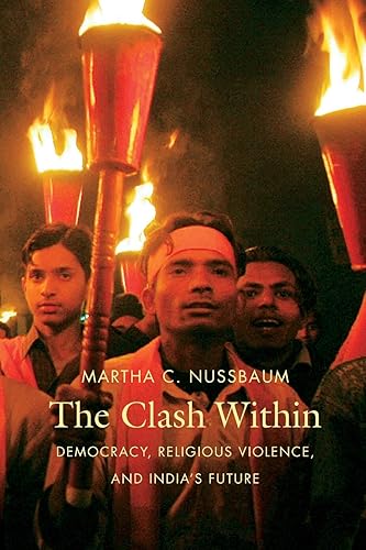 Download The Clash Within – Democracy, Religious Violence and India′s Future (OIP) PDF