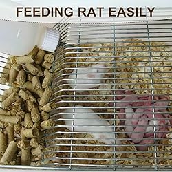 Rotulark Large Lab Mouse Cage, Laboratory Rat