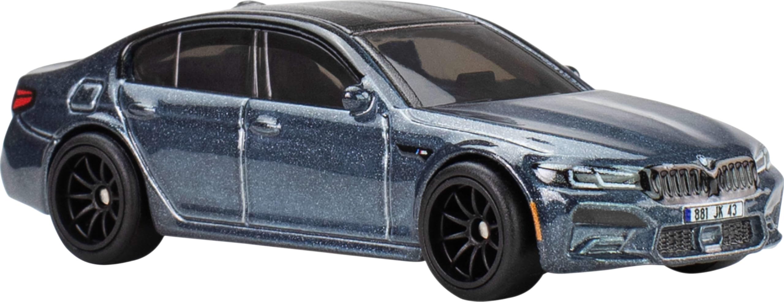 Photo 1 of Hot Wheels Premium Toy Car, Truck or Van, 1:64 Scale Die-Cast Replica from Popular Movie, TV Show or Video Game (Styles May Vary)