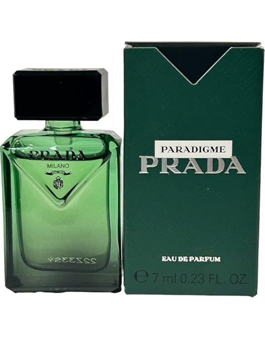 Amazon.com : Prada Paradigme Eau De Parfum Refillable Spray for