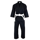 Elite Middle Weight Karate Uniform