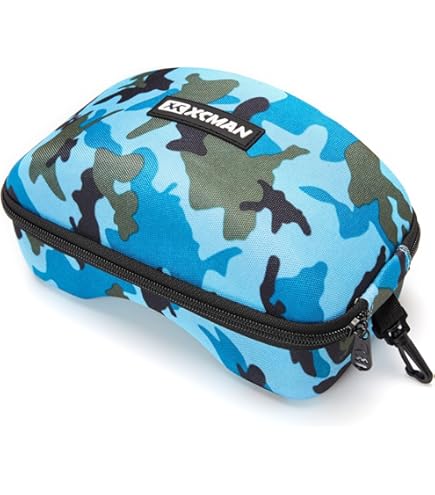 Amazon.com: Oakley - 08-011 Universal Soft Goggles Case (Black