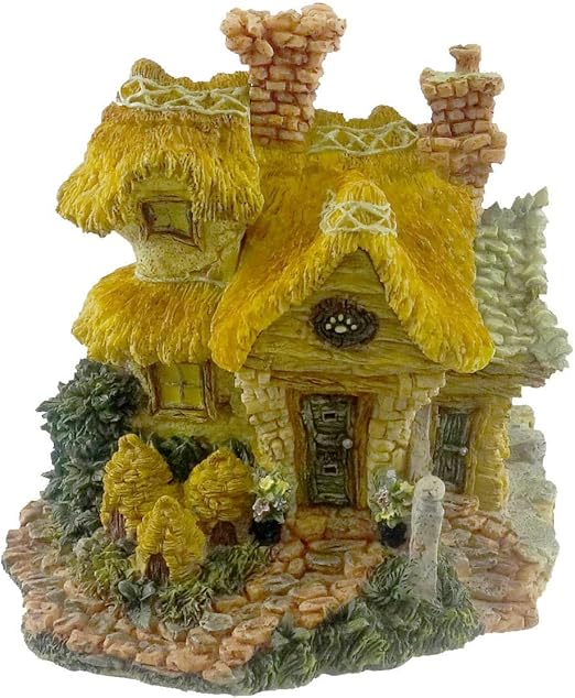 Amazon Com Boyd S Bear Bailey S Cozy Cottage Bearly Built