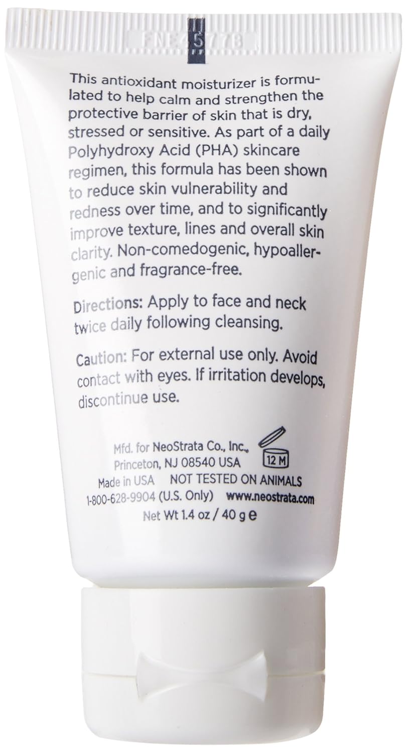 neostrata pha daily moisturizer