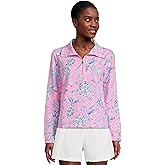 Lilly Pulitzer womens Eleni Upf 50+ Pullover