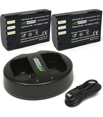 Batterie 2000mAh D-LI50 Pour Pentax K10D K20D Minolta DiMAGE A2 - Lithium-ion