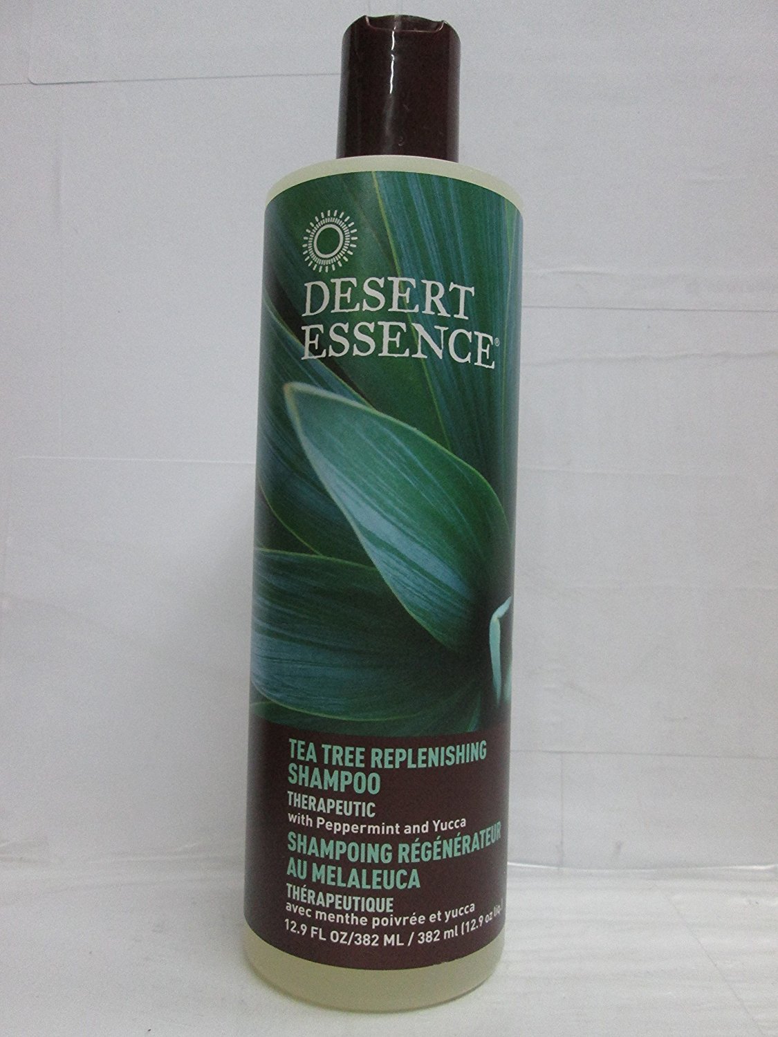 Desert Essence Shampoo Ttree Rplnshng Industrial & Scientific
