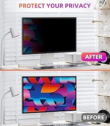 PYS iMac 27 inch Privacy Screen Protector