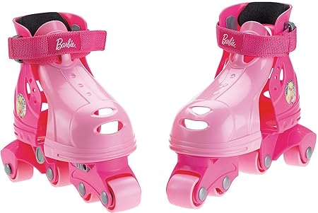 barbie in line skating
