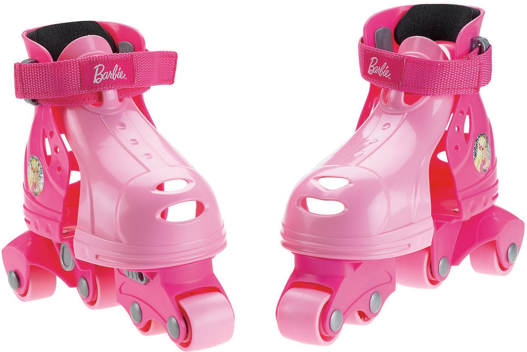 FisherPrice Barbie GrowwithMe 1,2,3 Inline Skates Buy Online in