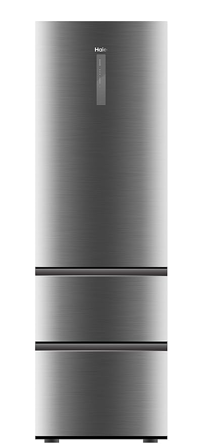 Haier A3FE735CGJE nevera y congelador Independiente Acero ...