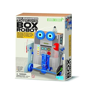 amazon robot giocattolo