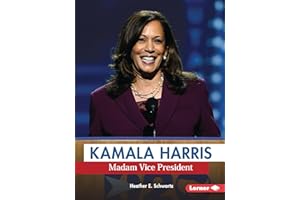 Kamala Harris: Madam Vice President (Gateway Biographies)