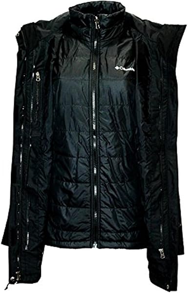 columbia omni heat 3 in 1 jacket