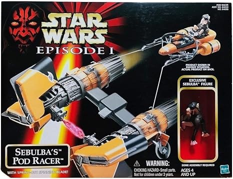 Amazon ポッドビークル セバルバ ポッドレーサー スター ウォーズ エピソード1 フィギュア ドール 通販