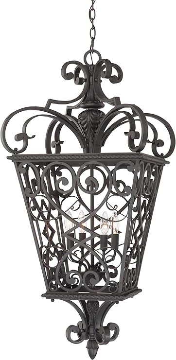outdoor foyer lighting