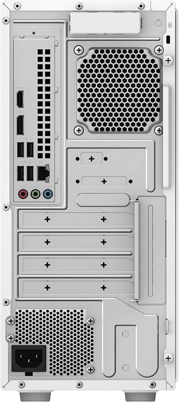 ,V500 Mini Tower V501MV-05210H142W - Sobremesa (Intel Core 5 210H, 16GB RAM, 512GB SSD, Graphics, Windows 11 Home) Blanco