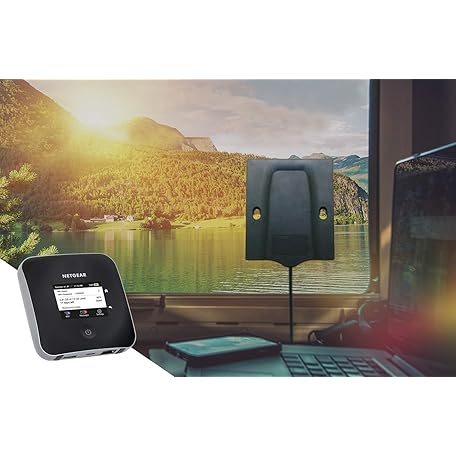 Netgear 6000450 Antenne MIMO AirCard Booster de Performance