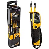 Knightsbridge IP64 CAT III 2 POLE TESTER WITH LED & LCD DISPLAY - TE1