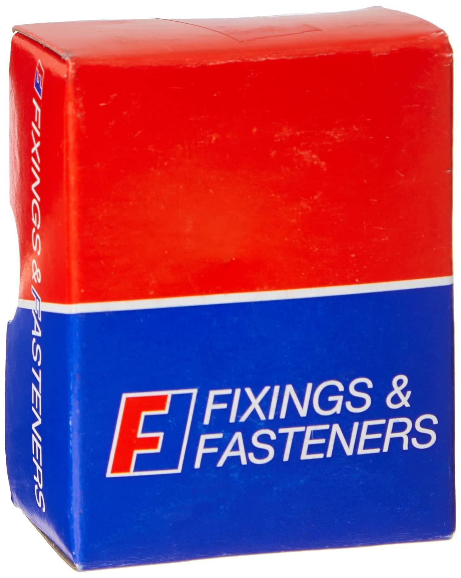 ForgeFix Multi-Purpose Single Thread Screws | 3.0 x 10mm | Zinc Yellow Passivated | Box 200 — image 1