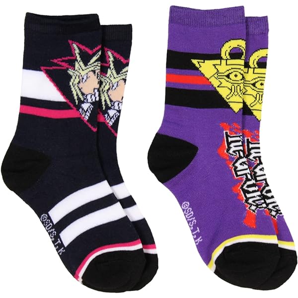 Amazon.com: EBTY DREAMS Inc. - Set of 2 Yu Gi Acrylic Keychain