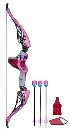 Hasbro Nerf Rebelle B0344EU5 - Geheimnis Bogen, Spielzeugblaster