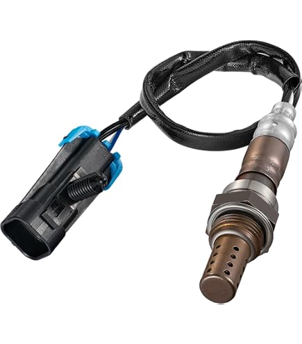 Chevy Silverado O2 Sensors 2x Upstream O2 Oxygen Sensors For 2006-2007 ...