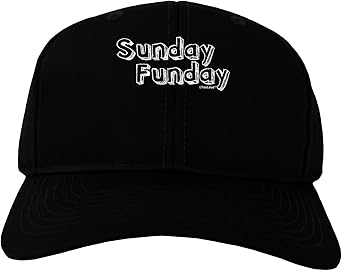 sunday funday hat
