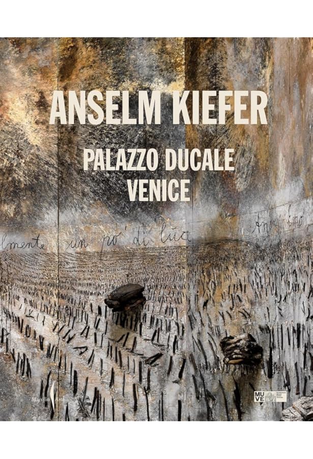 Anselm Kiefer: ROSENTHAL, Mark: 9780876330715: Amazon.com: Books