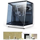 Carvera Air Desktop CNC Machine by MAKERA, Enclosed Mini Mill with CAM | High-precision CNC, Makera Studio software, and Makerables community to simplify CNC learning and creation Metal Wood PCB